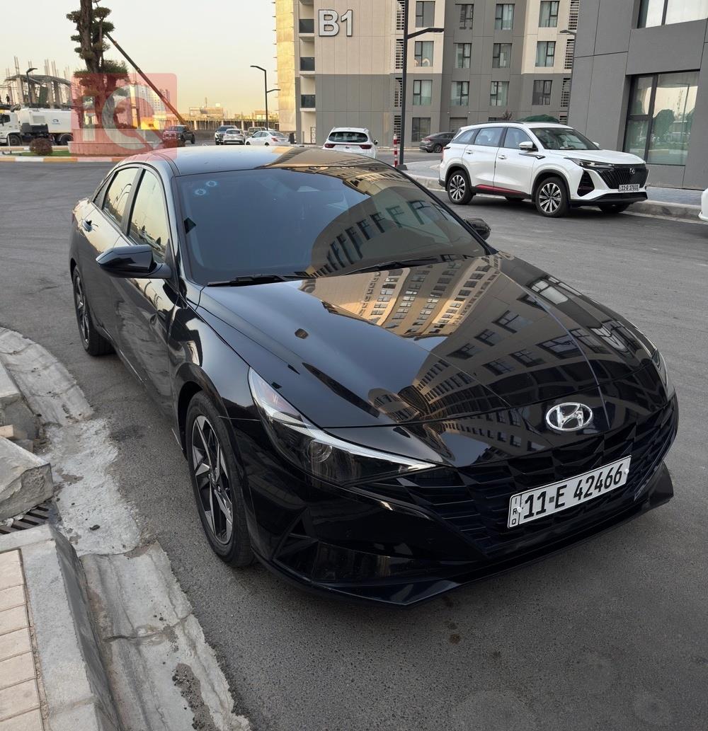 هيونداي النترا